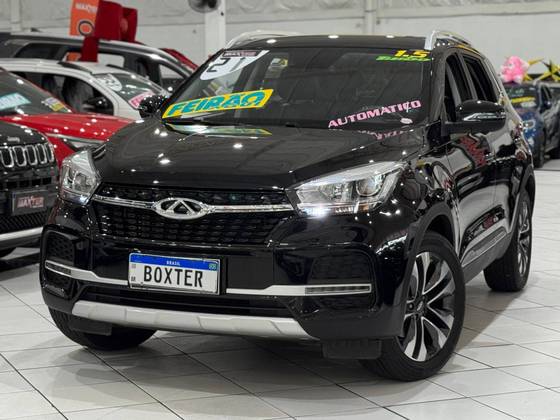 CAOA CHERY TIGGO 5x 1.5 VVT TURBO iFLEX TXS DCT CAOA CHERY TIGGO 5x 1.5 VVT TURBO iFLEX TXS DCT